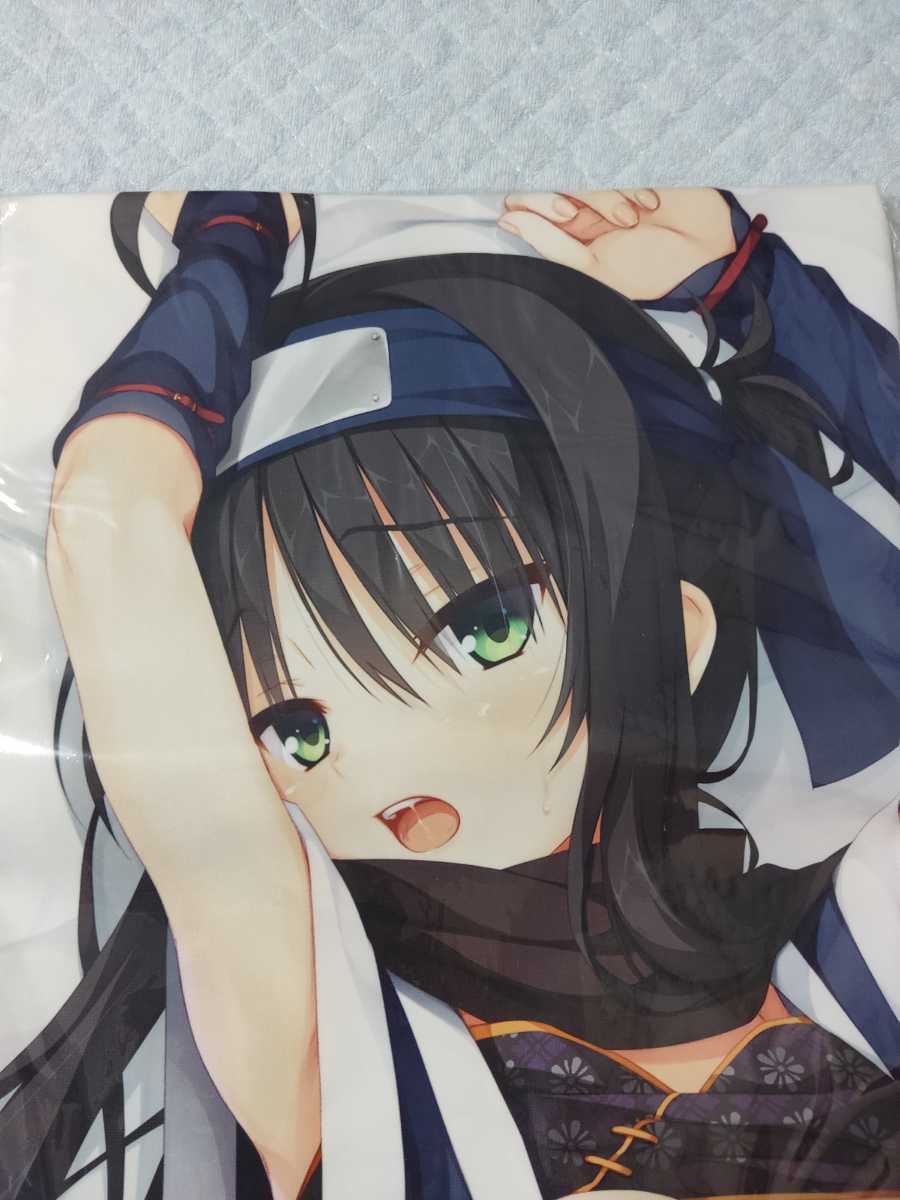 ゆずソフト 常陸茉子 抱き枕カバー 正規品 未開封(抱き枕)｜売買された 