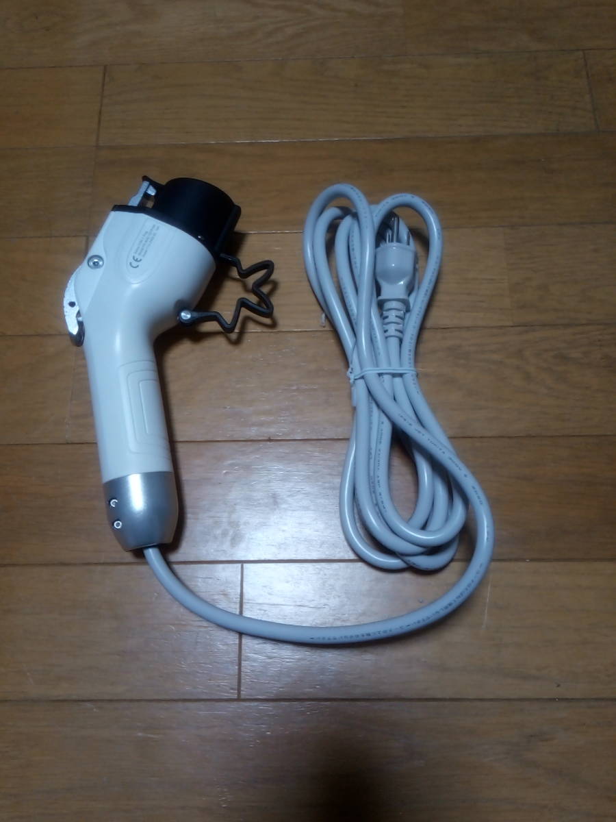 ☆ アイミーブ 充電ケーブル 100V用 アイ・ミーブ i-MiEV EV 充電器
