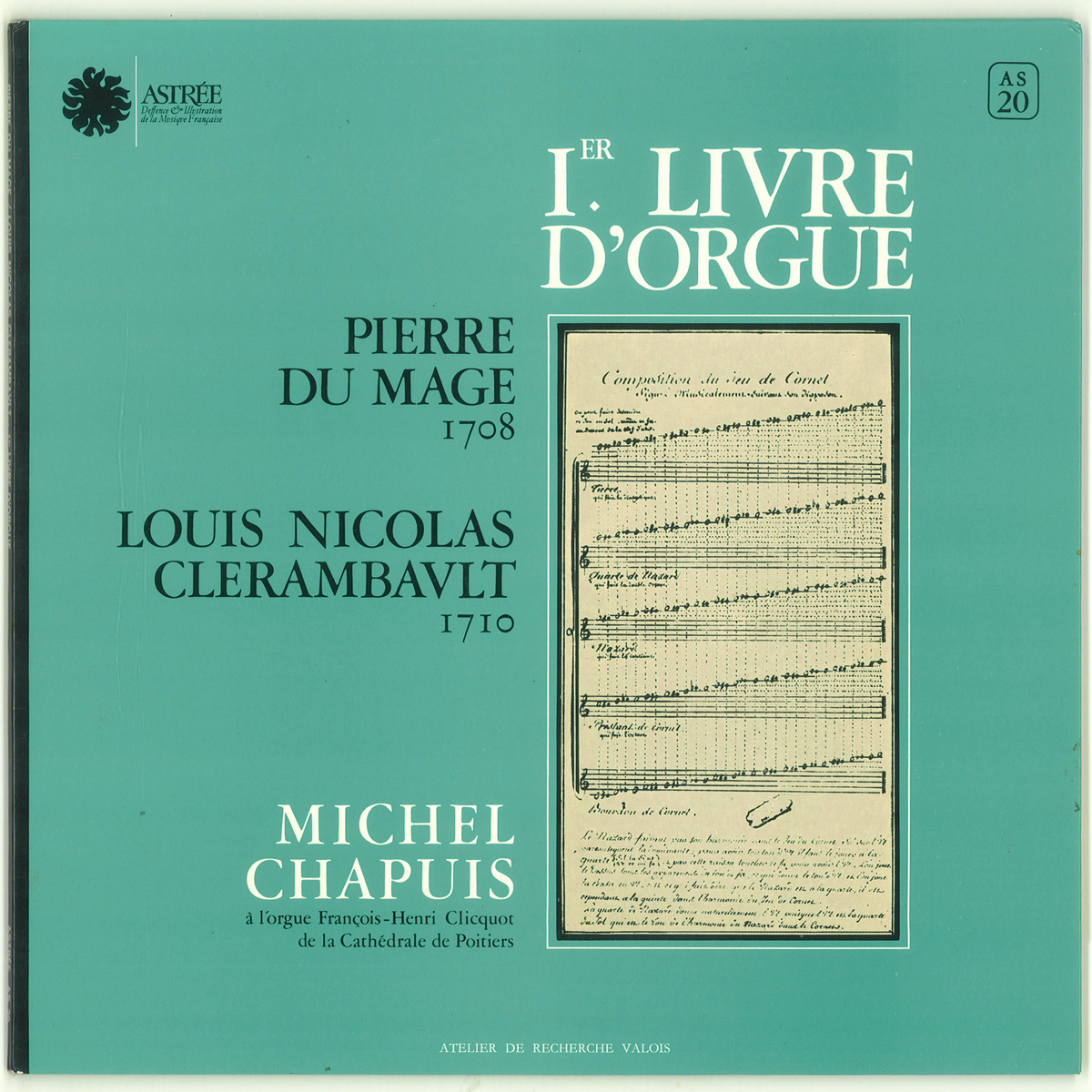 Théodore Dubois - Pièces | – pour &frasl; &frasl;&frasl; Orgue) Prelude Rois Marche Organ (Sept サン=サーンス：交響曲第3番《オルガン付き》、交響詩《死の舞踏