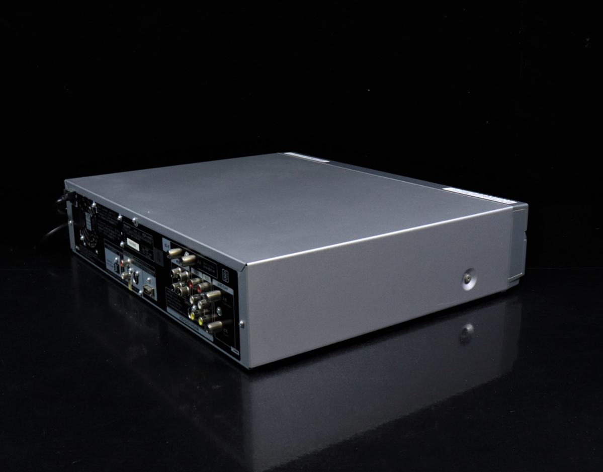 SONY RDR-VH85 ソニー VHSビデオ一体型DVDレコーダー DVDプレイヤー