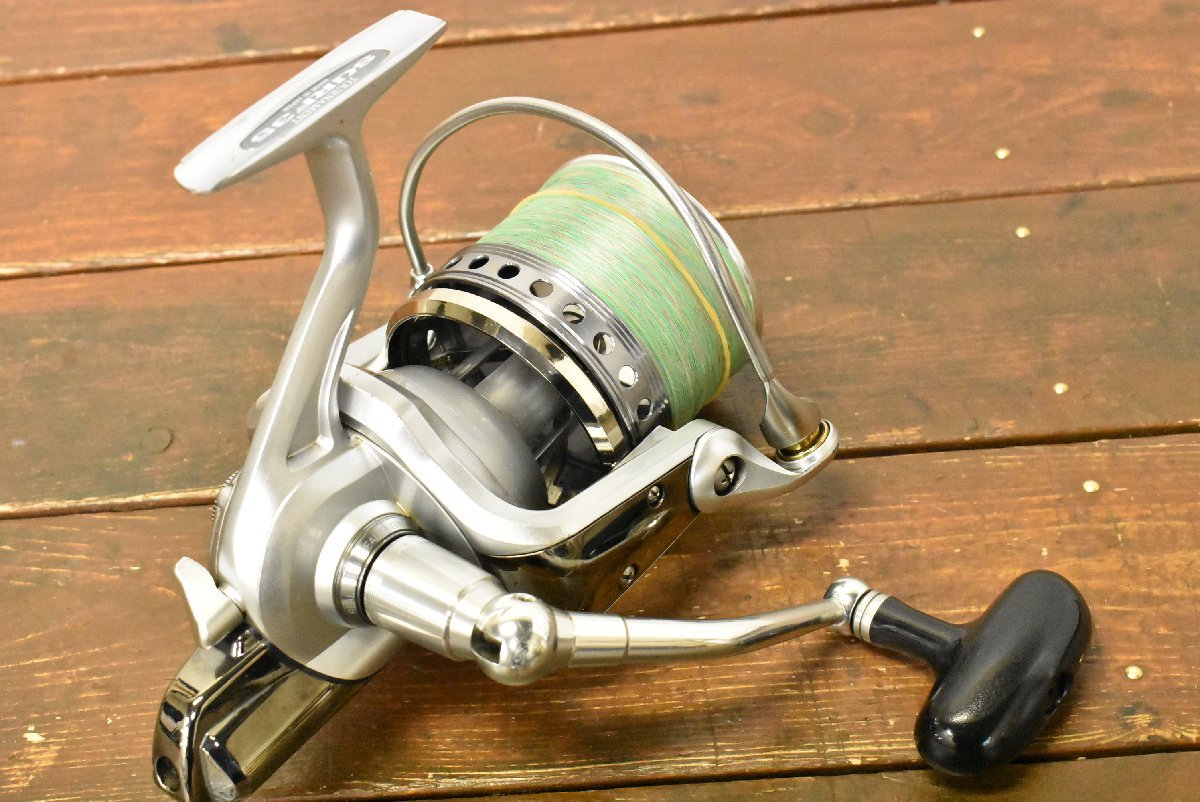 【1スタ☆日本製】ダイワ トーナメント サーフ35 アイズファクトリー RCS PE1.5号用 スプール カスタム DAIWA TOURNAMENT（CKN_O1）
