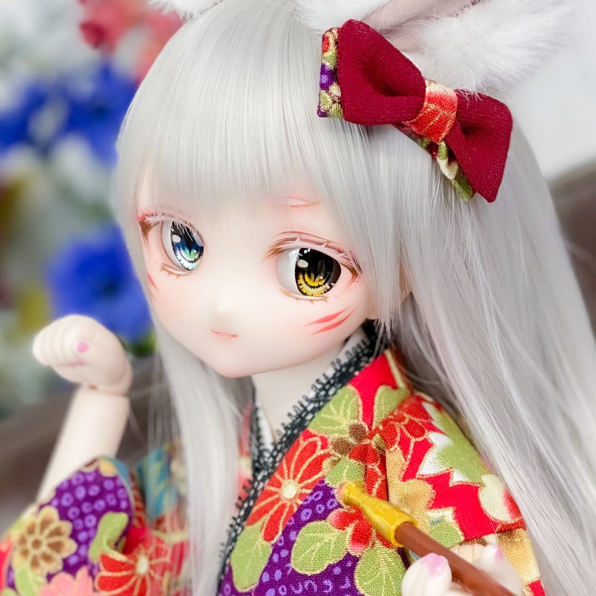 人気定番，豊富な eMO+h DDH-27 セミホワイト肌 カスタムヘッド＋レジンアイ(パーツ)｜売買されたオークション情報、yahooの商品情報をアーカイブ公開 - オークファン パーツ