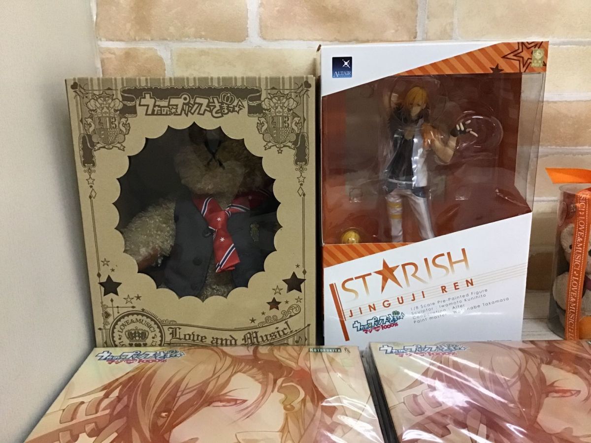 現状】 うたの☆プリンスさまっ♪ グッズ まとめ売り キャラ分け