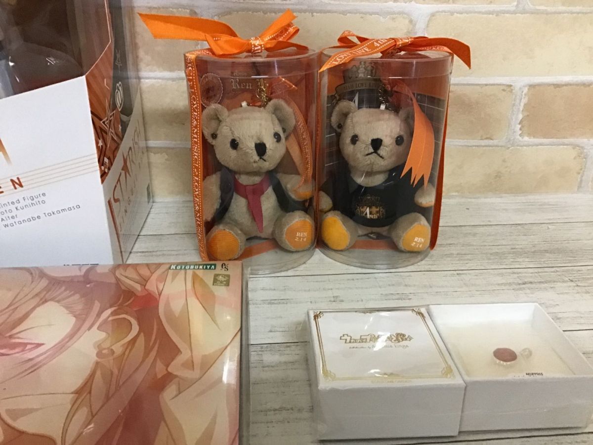 現状】 うたの☆プリンスさまっ♪ グッズ まとめ売り キャラ分け 