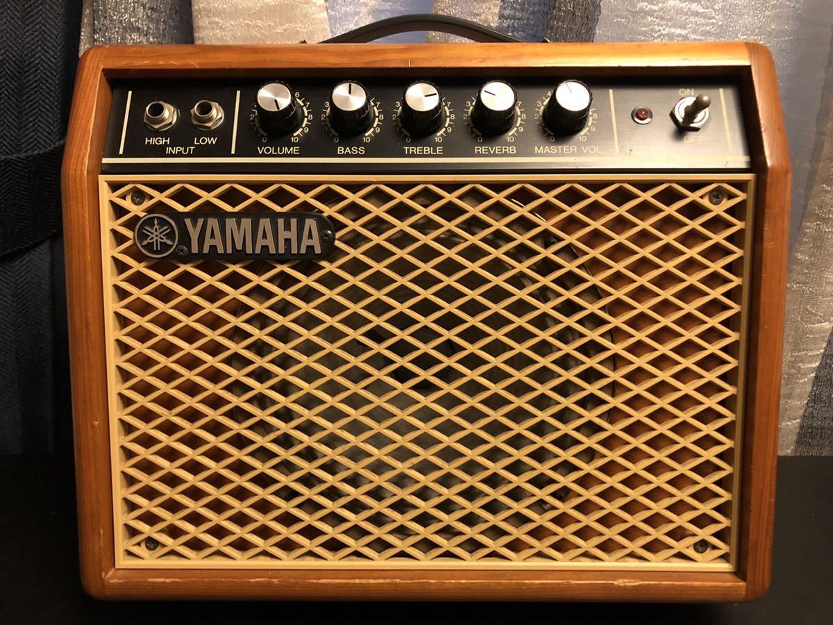 1970's YAMAHA G-10W