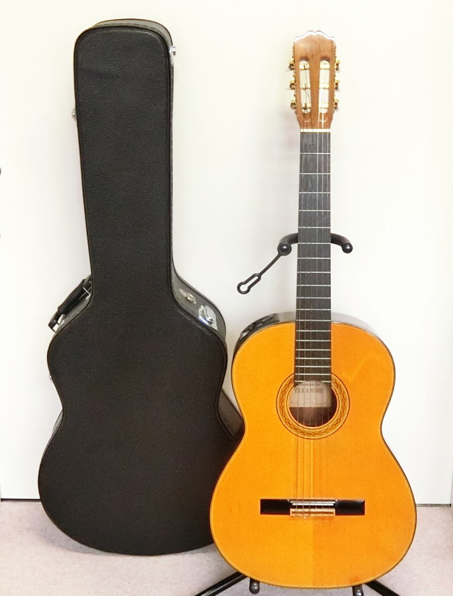 タカミネ/高峰》エレガットギター EC-128 クラシック アコースティック 