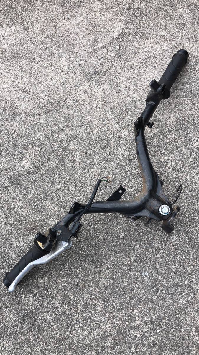  JA10 ハンドル レバー グリップ付 純正 スーパーカブ110 7u9(ホンダ用)｜売買されたオークション情報、yahooの商品情報をアーカイブ公開 - オークファン オートバイメーカー別