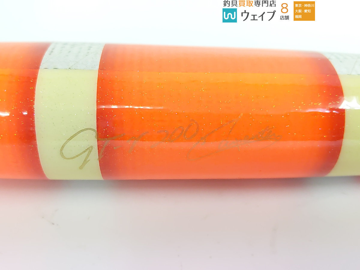 CARPENTER カーペンター GT-γ200 #カクレクマノミ 未使用品