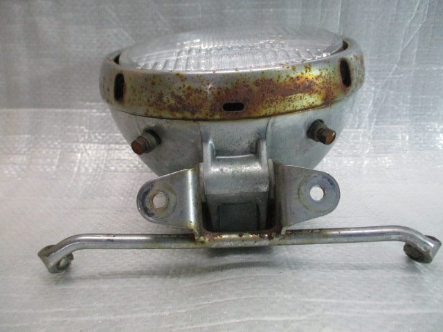 シャドウ400 NC34 ヘッドライト STANLEY 3952 ハロゲン(ヘッドライト