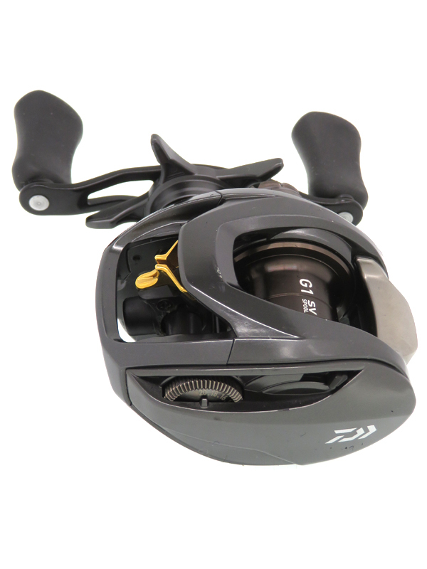 中古 【DAIWA】【STEEZ】ダイワ『スティーズ SV TW 1016SV-SH 右