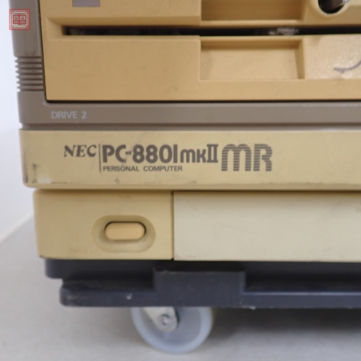 NEC PC-8801mkII FR 本体のみ ジャンク品