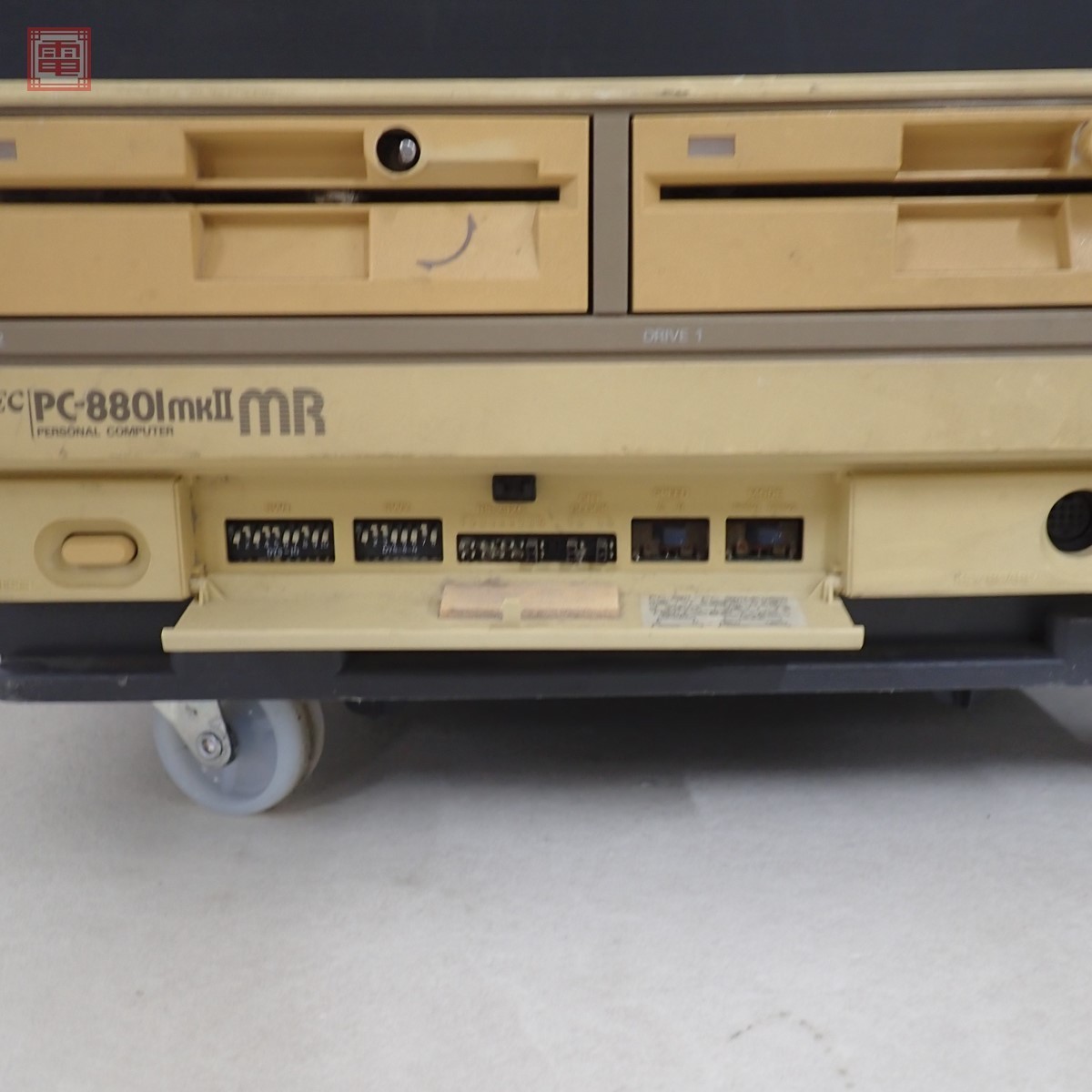NEC PC-8801mkII FR 本体のみ ジャンク品