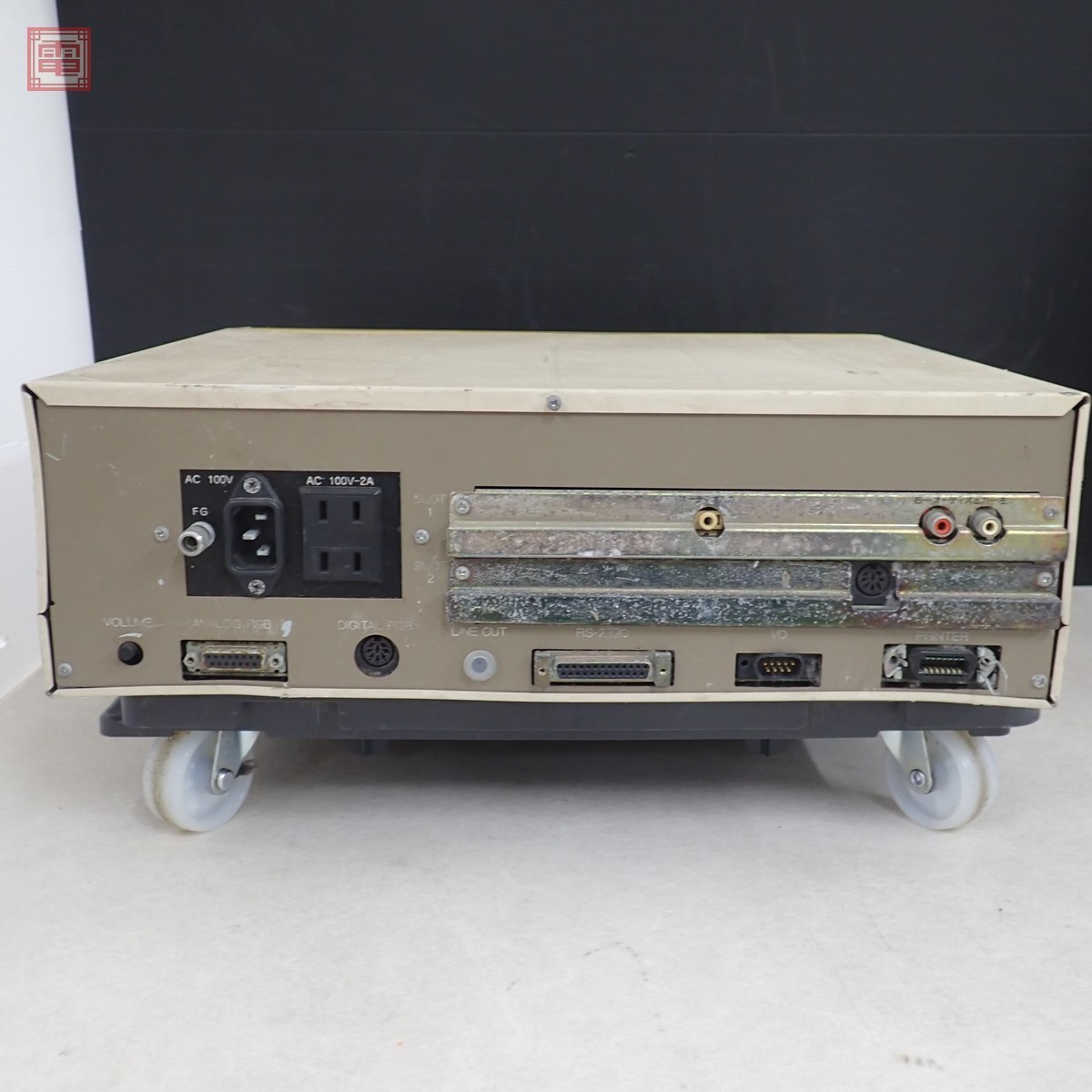 NEC PC-8801mkII FR 本体のみ ジャンク品
