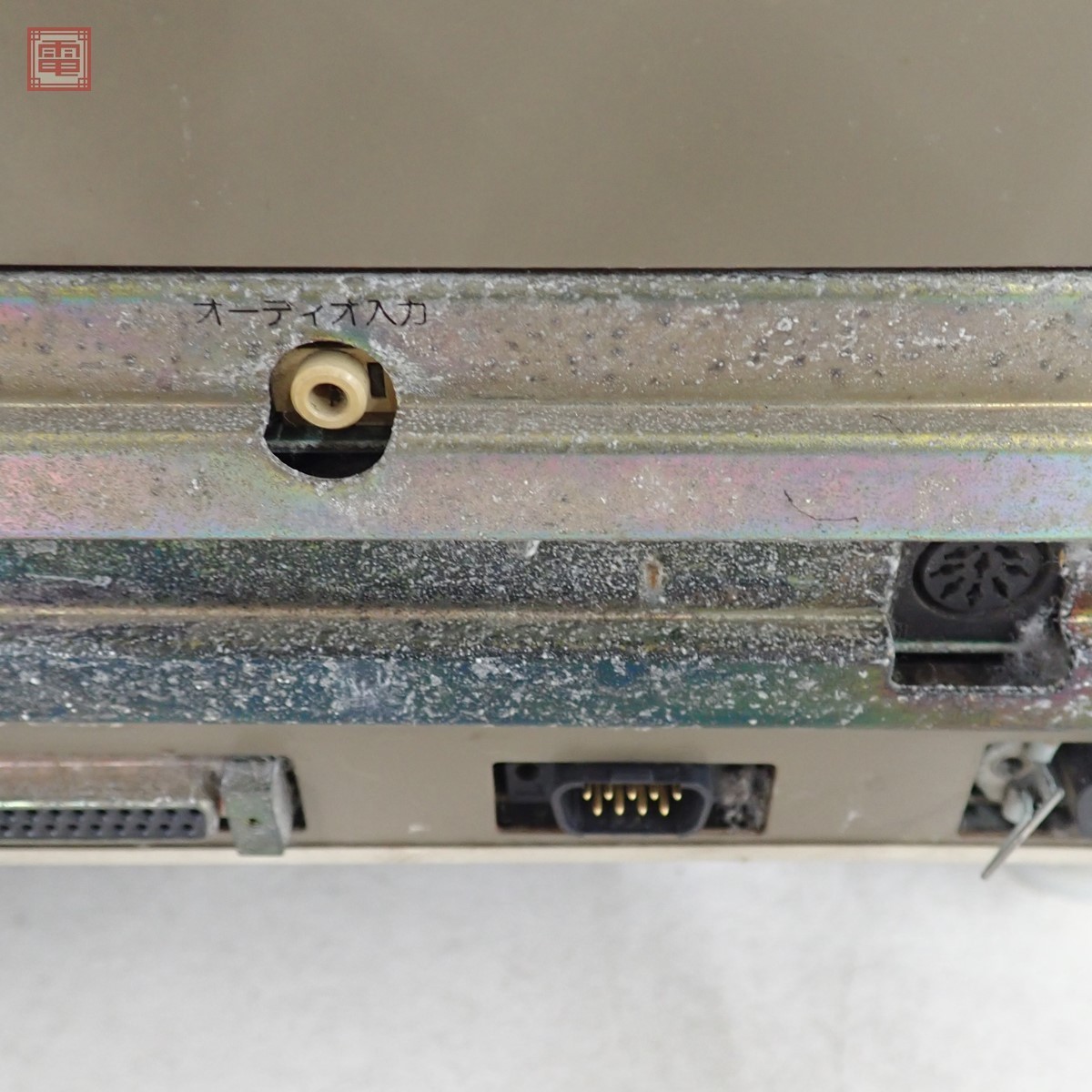 NEC PC-8801mkII FR 本体のみ ジャンク品