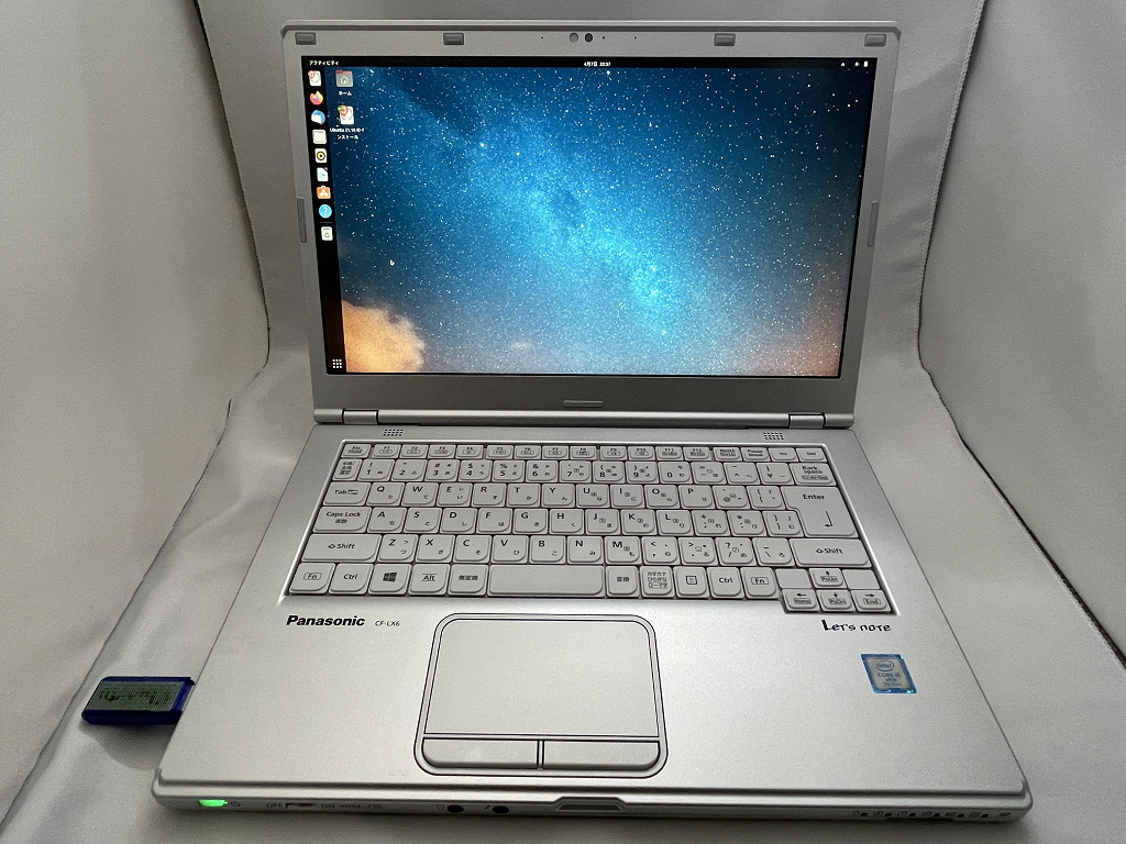 ジャンク品 レッツノート Cf Lx6rdpvs Core I5 7300u 8gb 動作未確認 Www Indianobserver Com