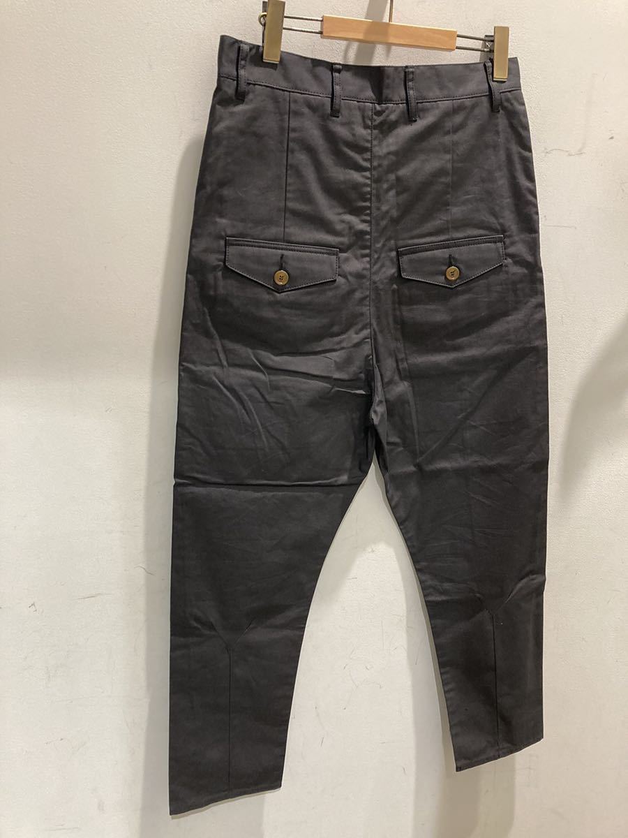 ○新品○送料込 価35200円 Vivienne Westwood コットンカーゴサルエル