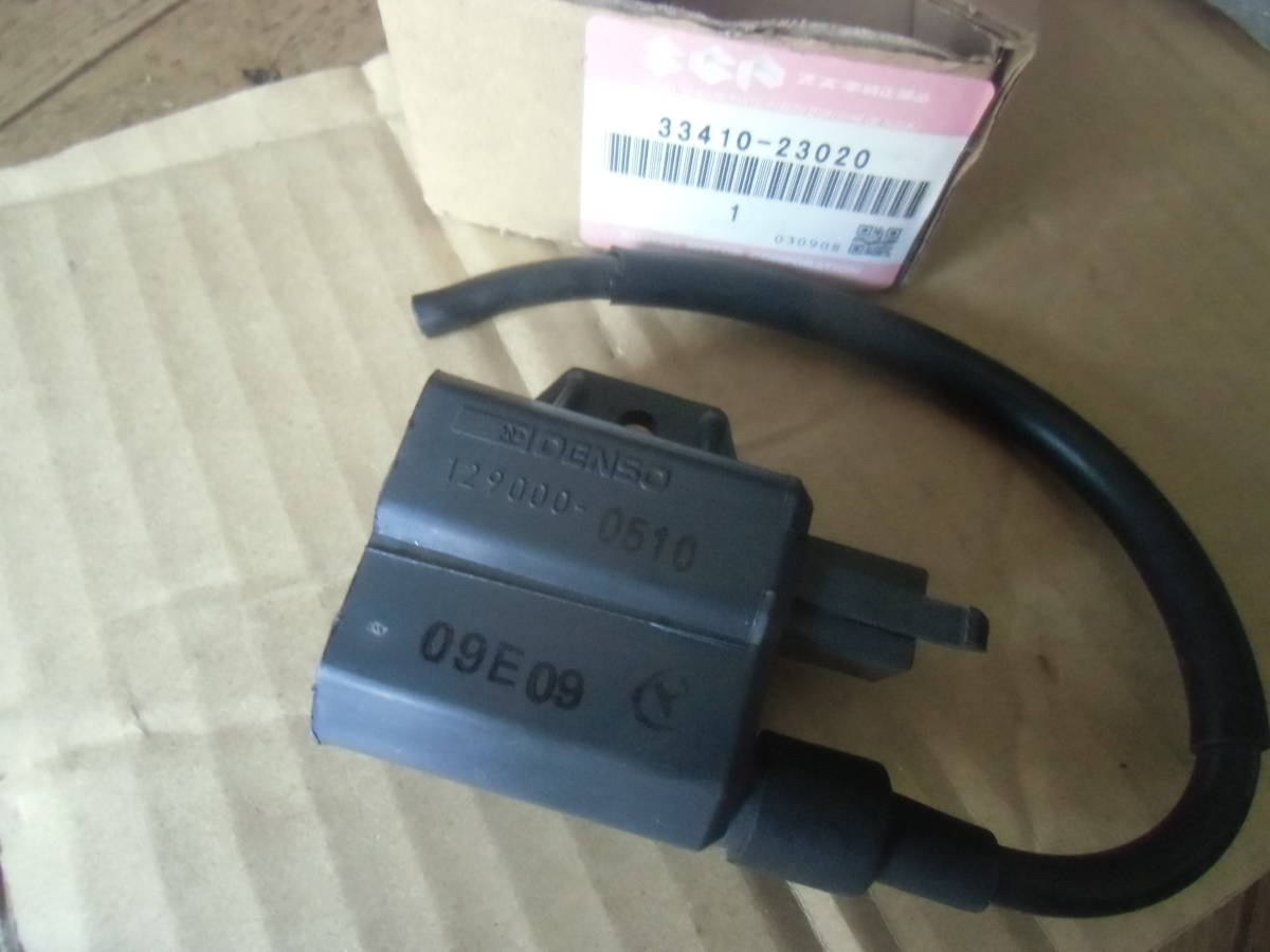 あおい 超激得，本物保証 スズキ カーナ CA18A ? イグニッション コイル 33410
