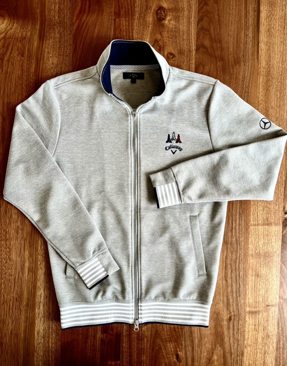 Callaway×Mercedes-Benz ダウンジャケット 美品