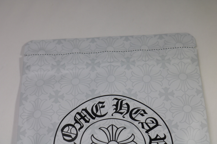 本物保証 未使用品 CHROME HEARTS クロムハーツ マルチロゴマスク