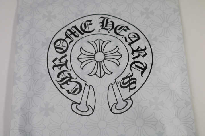 本物保証 未使用品 CHROME HEARTS クロムハーツ マルチロゴマスク