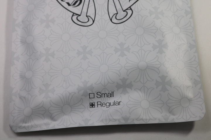 本物保証 未使用品 CHROME HEARTS クロムハーツ マルチロゴマスク