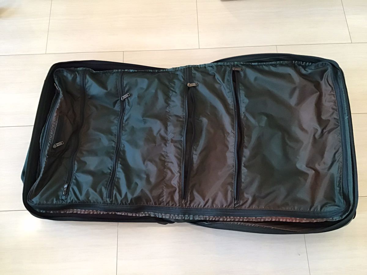 TUMI トゥミ キャリーケース トラベルバッグ グリーン 【公式通販】