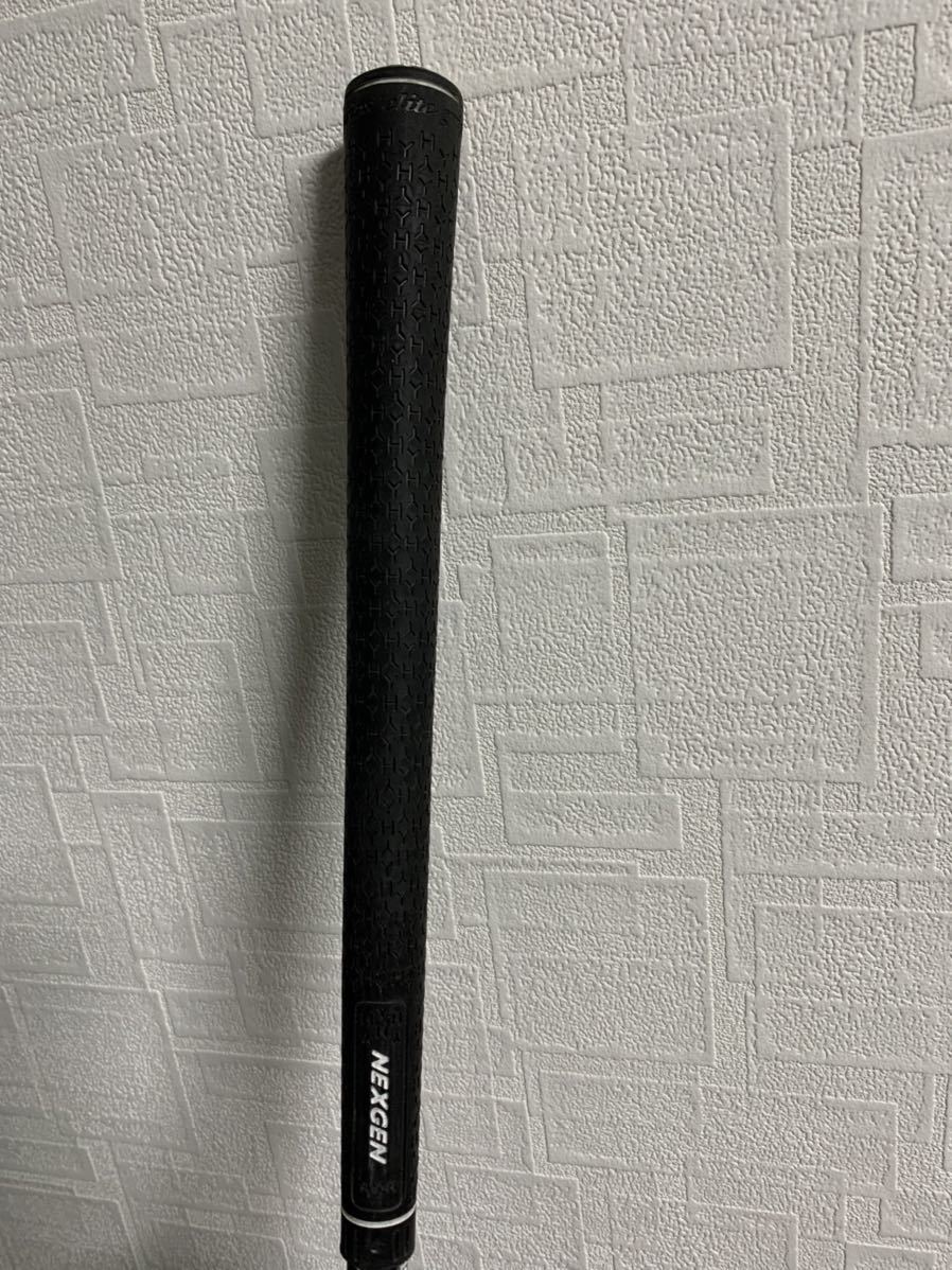 ATTAS MB HY 65S PING スリーブ付 スリーブ先端まで39インチ 【公式通販】