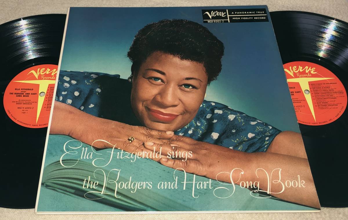 最新作，2026 美再生 Mono完オリ橙2枚組Ella Fitzgerald / Rodgers&Hart Song Book Barney Kessel Maynard Ferguson Bud Shank Bob Cooper Ted Nash(ボーカル)｜売買されたオークション情報、yahooの商品情報をアーカイブ公開 - オークフ ボーカル