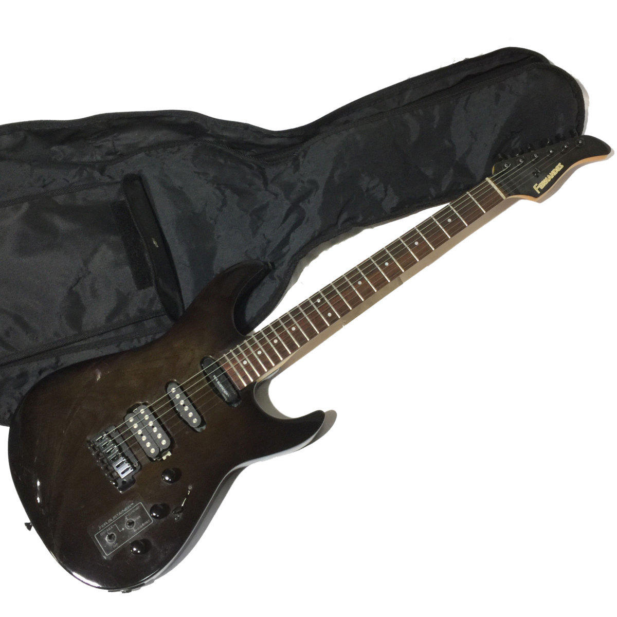 FR-75S フェルナンデス フルモードサスティナー FERNANDES 90年代製