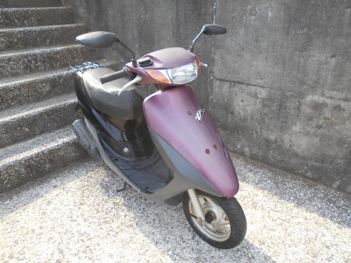 引き取り限定スクーター 不動車 ホンダ DIO ジャンク 自動二輪 HONDA 