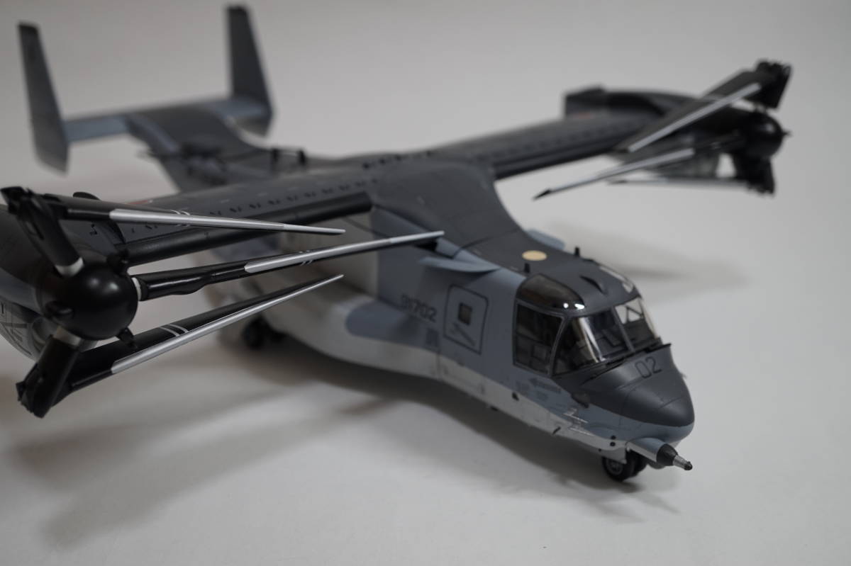 1／48 陸上自衛隊 オスプレイ V－22 HOBBY BOSSキット