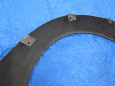 MCC スマート 450 ワイドリアフェンダー左 中古品 希少 豊富な，定番