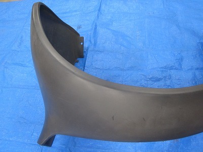 MCC スマート 450 ワイドリアフェンダー左 中古品 希少 豊富な，定番