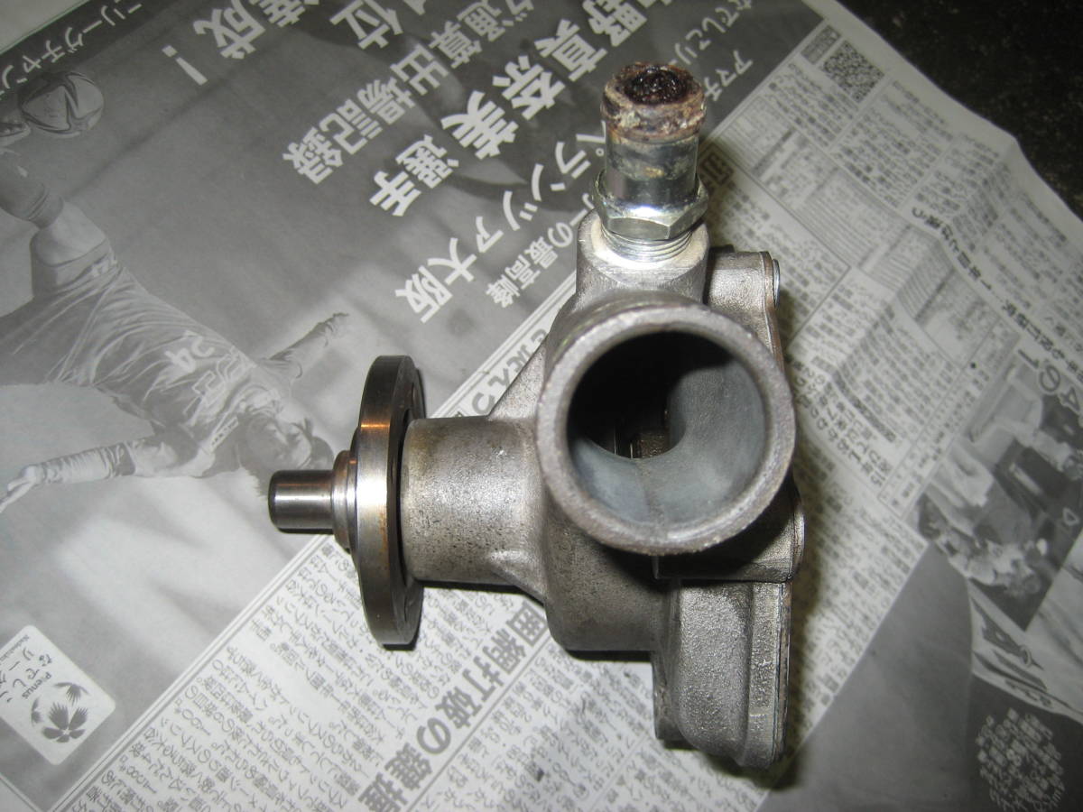 SR311 ウォーターポンプAssy