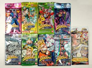 ジョジョの奇妙な冒険 Abc カード 空条承太郎 星の白金 スタープラチナ Www Shipsctc Org