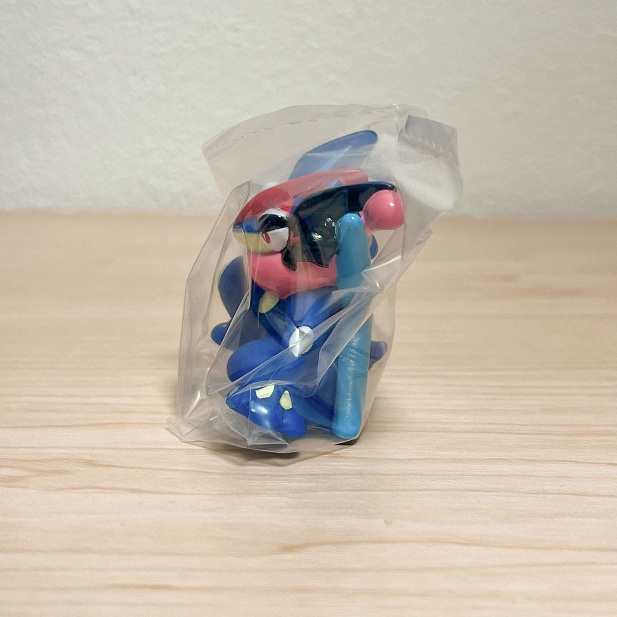 サトシゲッコウガ プレミアムバンダイ限定 ポケモンキッズ カロス