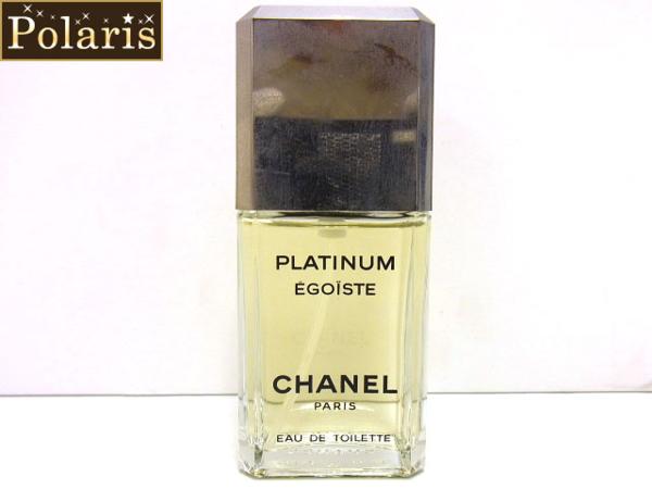 シャネル プラチナム エゴイスト 50ml CHANEL EDT オードトワレ 香水