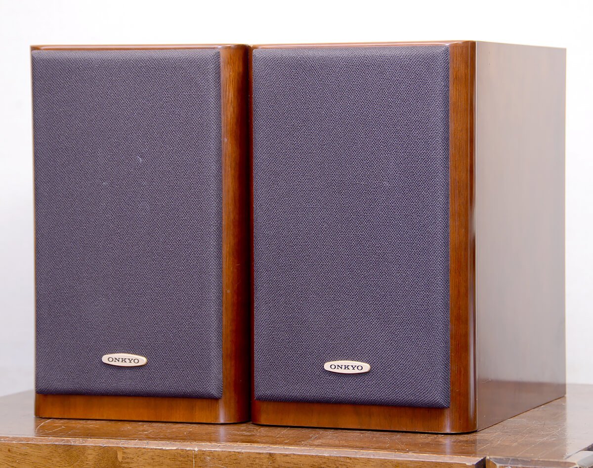 ONKYO D-202AX LTD スピーカー オンキョー ペア 名機スピーカーONKYO