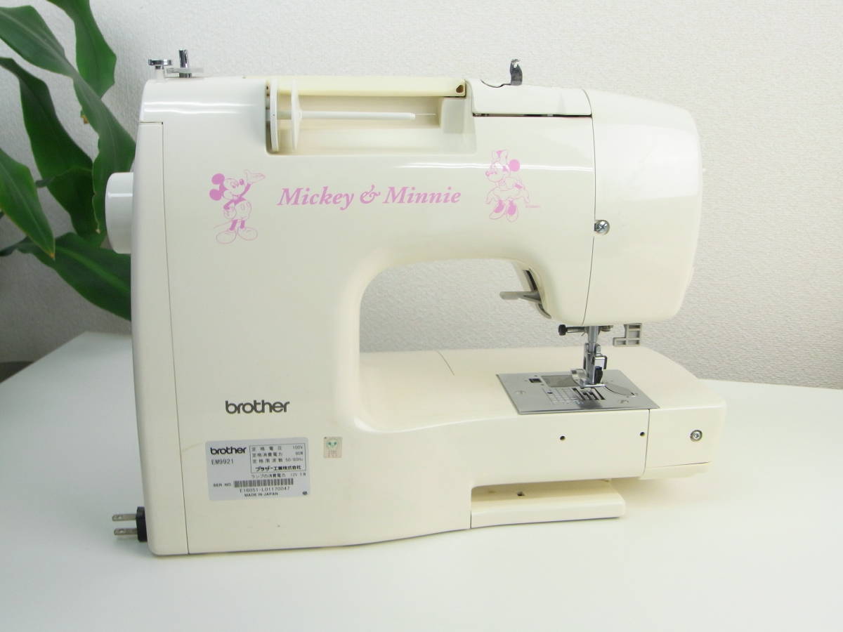 新作，人気セール [61569]ジャンク◇ブラザー D-8800 EM104◇brother 