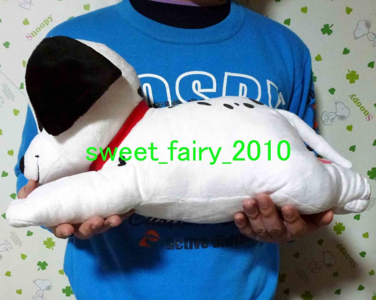 101匹わんちゃん Big 大きな ラッキー ぬいぐるみ メガジャンボ 寝そべり ダルメシアン イヌ 犬 定形外送料510円 その他 売買されたオークション情報 Yahooの商品情報をアーカイブ公開 オークファン Aucfan Com