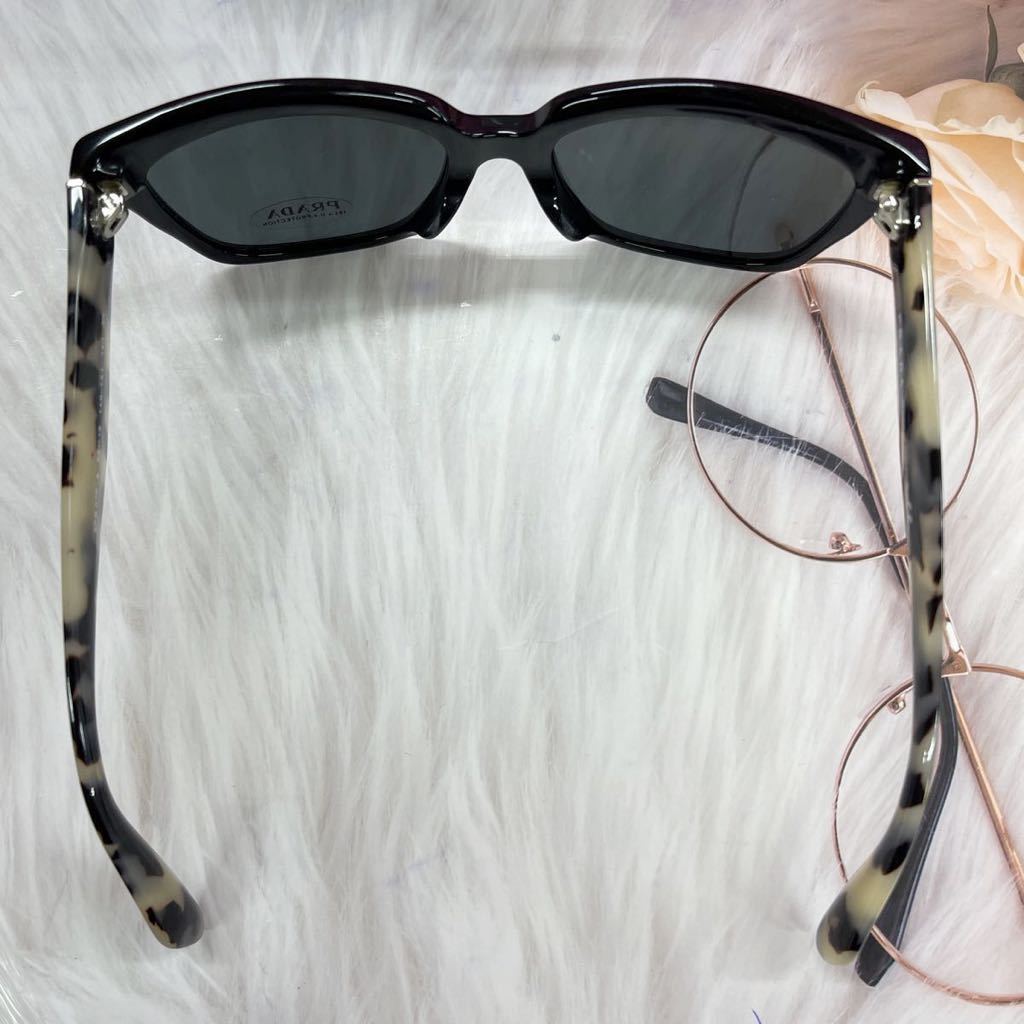 新品未使用PRADAプラダサングラスSPR07P-A 未使用商品】プラダサングラスメガネ PRADA眼鏡 プラダSPR07P-A