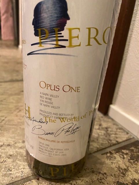 オーパスワン2018. Opus One2018 ワイン Wine 750ml 14.0％ 飲料 食品