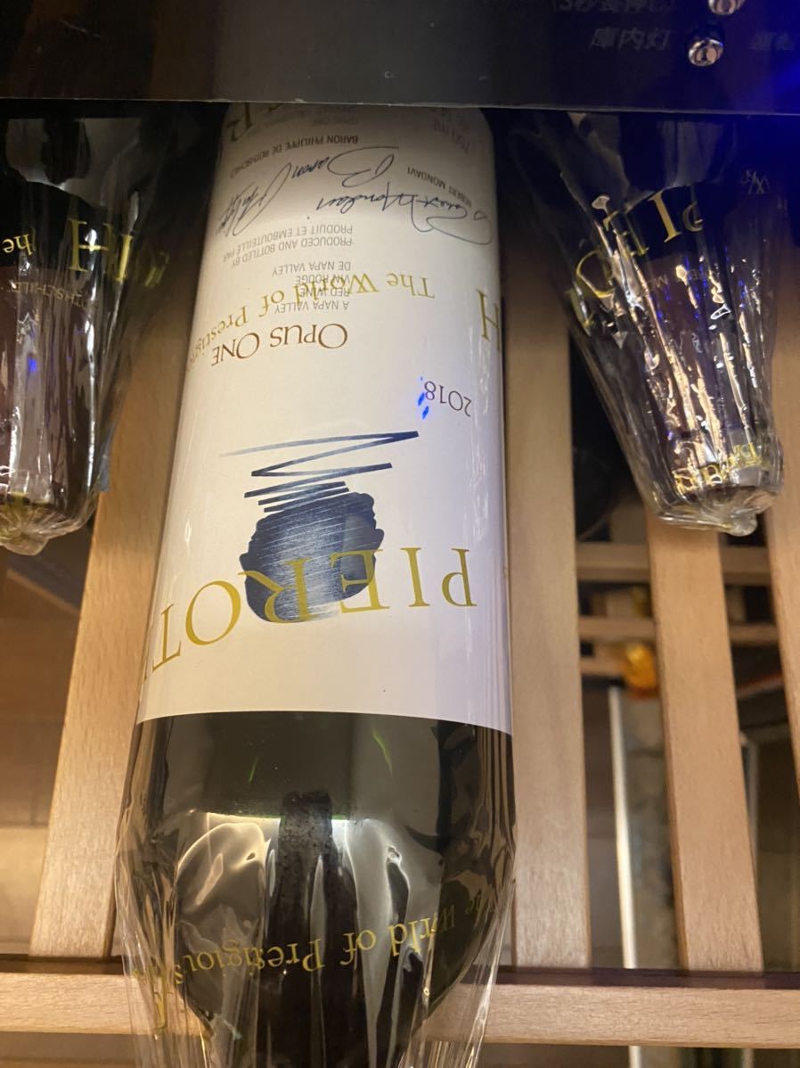オーパスワン2018. Opus One2018 ワイン Wine 750ml 14.0％ 飲料 食品