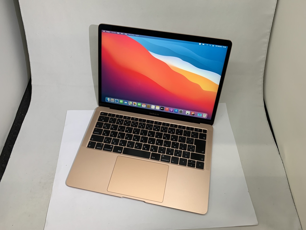 ☆～ 1円スタート！！ Apple MacBook Air MD760J/B (13-inch， Early 