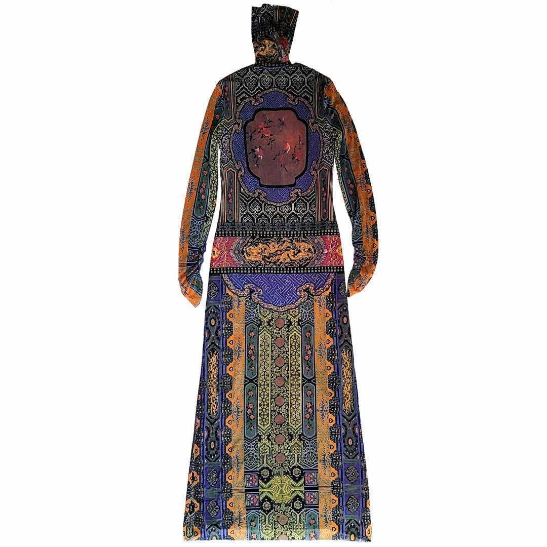大阪直営店 美品の通販 2003ss vivienne tam CHINOISERIE BODYSUITS