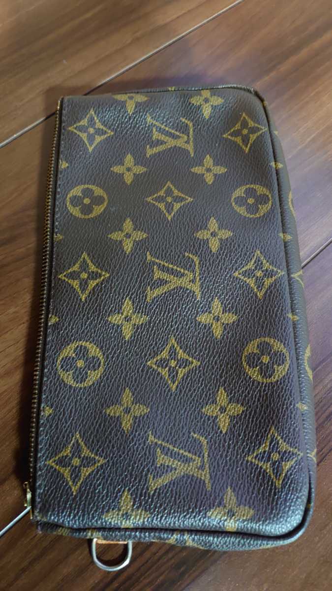 訳アリ 90年台 ブランド ルイヴィトン LOUIS VUITTON 化粧 