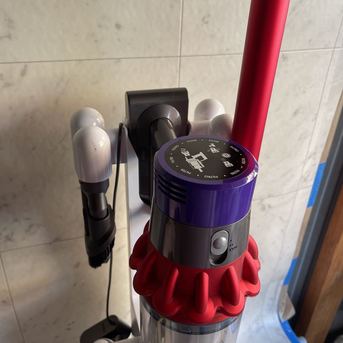ジャンク品 Dyson dyson ダイソン 掃除機 ジャンク品