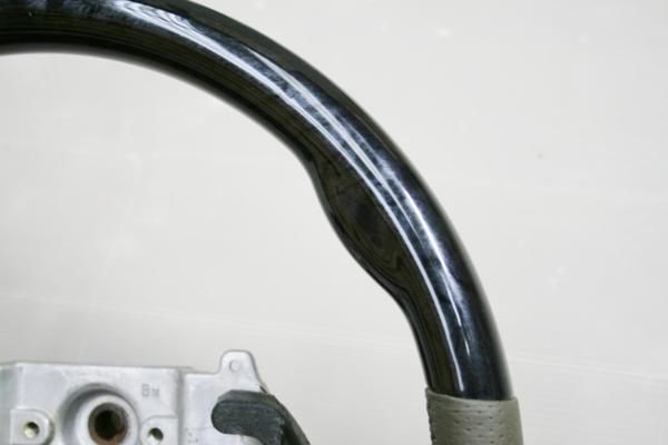 スズキ エブリィバン DA64V エブリィワゴン DA64W　インテリアパネル24P ガングリップステアリング 黒木目調 DA64W DA64V スズキ 対応 シン・軽 2WD