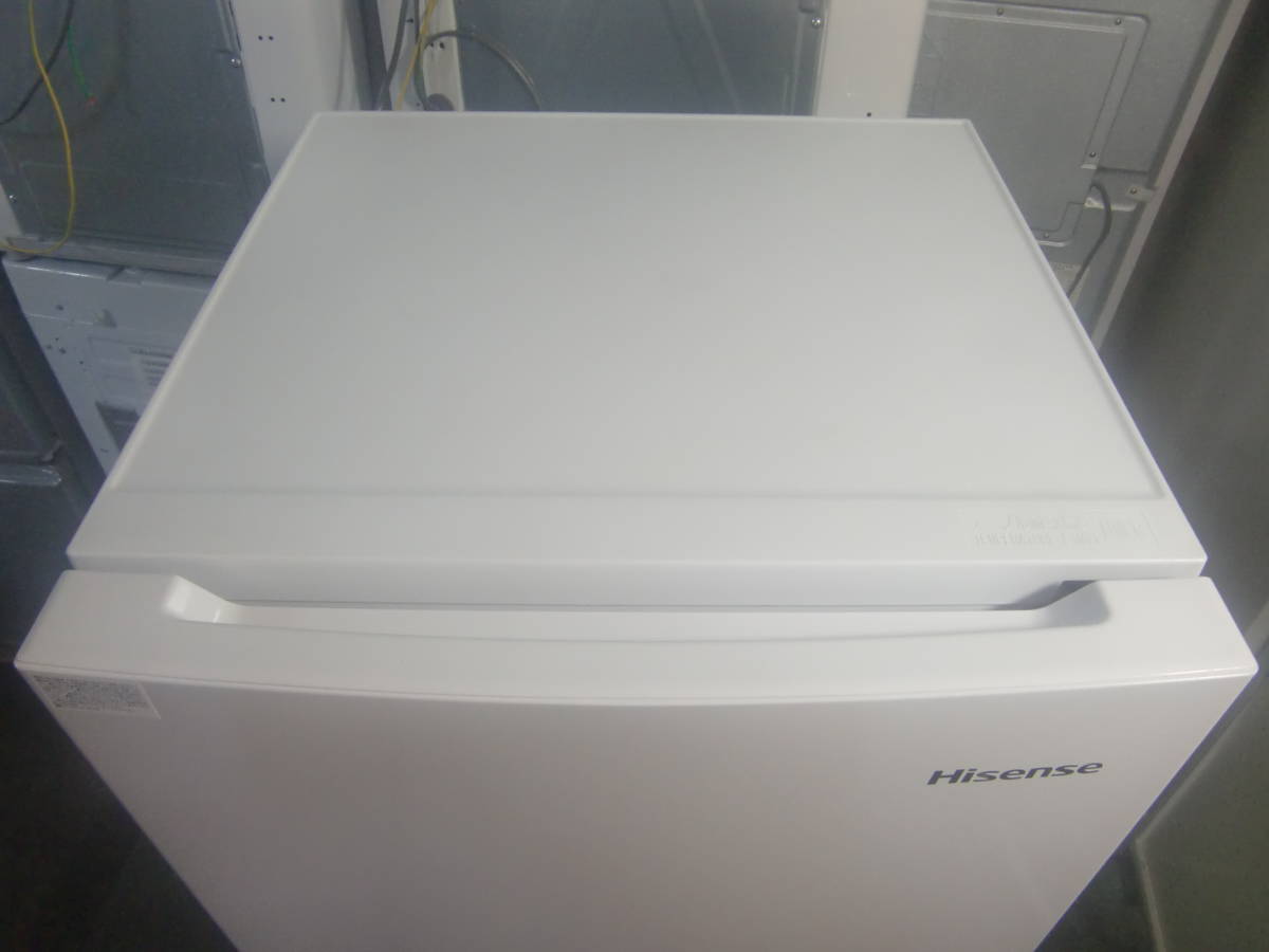 HR-B12C 120L ハイセンス ハイアール | 2ドア冷蔵庫（直冷式）右開き