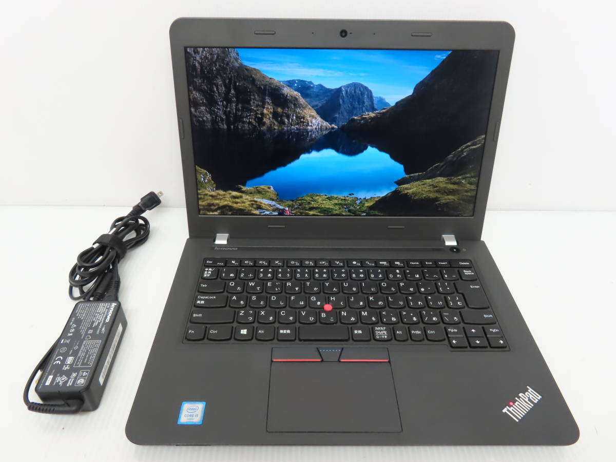 Lenovo ThinkPad E460 | Core @ 2.5GHz, 8GB RAM, 128GB Intel E460 